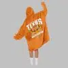 Champions Texas Football Unisex Blanket Hoodie 4