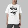 Chance Get Out Of Jail Free Shirt 4