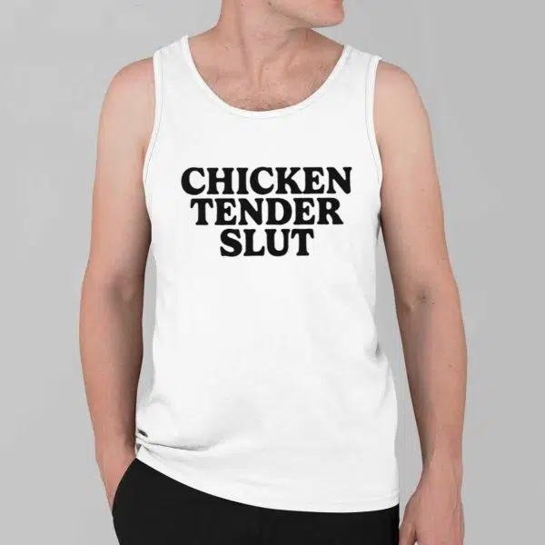 Chicken Tender Slut Shirt 2