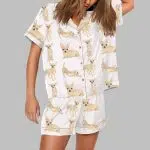 Chihuahua Love Pajama Set