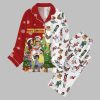 Christmas Bobs Burgers Pajamas Set 4 Christmas Bobs Burgers Pajamas Set 1