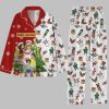 Christmas Bobs Burgers Pajamas Set 3 Christmas Bobs Burgers Pajamas Set 3
