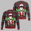 Christmas Deadpool Marvel Ugly Christmas Sweater 6 Christmas Deadpool Marvel Ugly Christmas Sweater 1