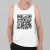 DONALD TRUMP DANCING QR CODE Shirt