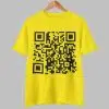 DONALD TRUMP DANCING QR CODE Shirt