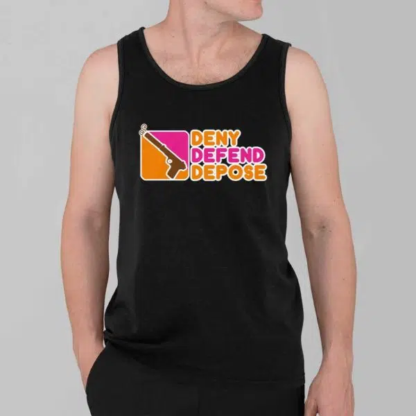 Deny Defend Depose Donuts Shirt 2