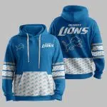 Detroit Football Unisex Hoodie