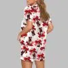 Diet Coke Coquette Bow Pajama Set 4