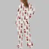 Diet Coke Drinking Pajama Set 4