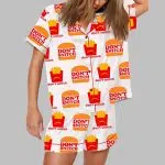 Don't Snitch Pajama Set