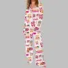 Dunkie Junkie Pajama Set 3