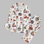 Funny Trump Christmas Pajamas Set