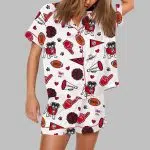 Georgia Football Pajama Set
