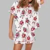 Georgia Football Pajama Set 2 2