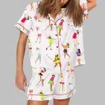 Golf Player Pajama Set