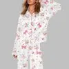 Healthcare Nurse Valentines Day Pajama Set 2