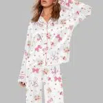 Healthcare Nurse Valentine's Day Pajama Set