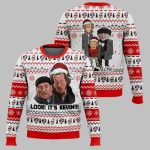 Home Alone Look It’s Kevin Christmas Ugly Christmas Sweater