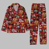 Homer Simpson Santa Pajama Set 3 Homer Simpson Santa Pajama Set 3