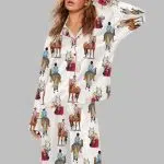 Horse Pajama Set