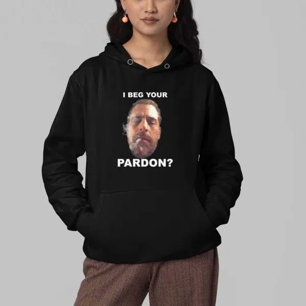 I Beg Your Pardon shirt 3