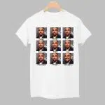 Jalen Hurts Faces 4th And 1 Shirt