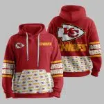 Kansas City Football Unisex Hoodie