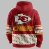 Kansas City Football Unisex Hoodie 4