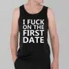 Kevin Durant I Fuck On The First Date Shirt 2