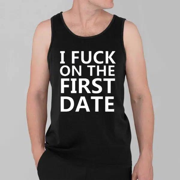 Kevin Durant I Fuck On The First Date Shirt 2