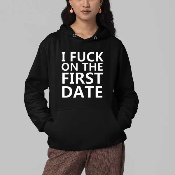 Kevin Durant I Fuck On The First Date Shirt 3