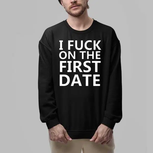 Kevin Durant I Fuck On The First Date Shirt 5