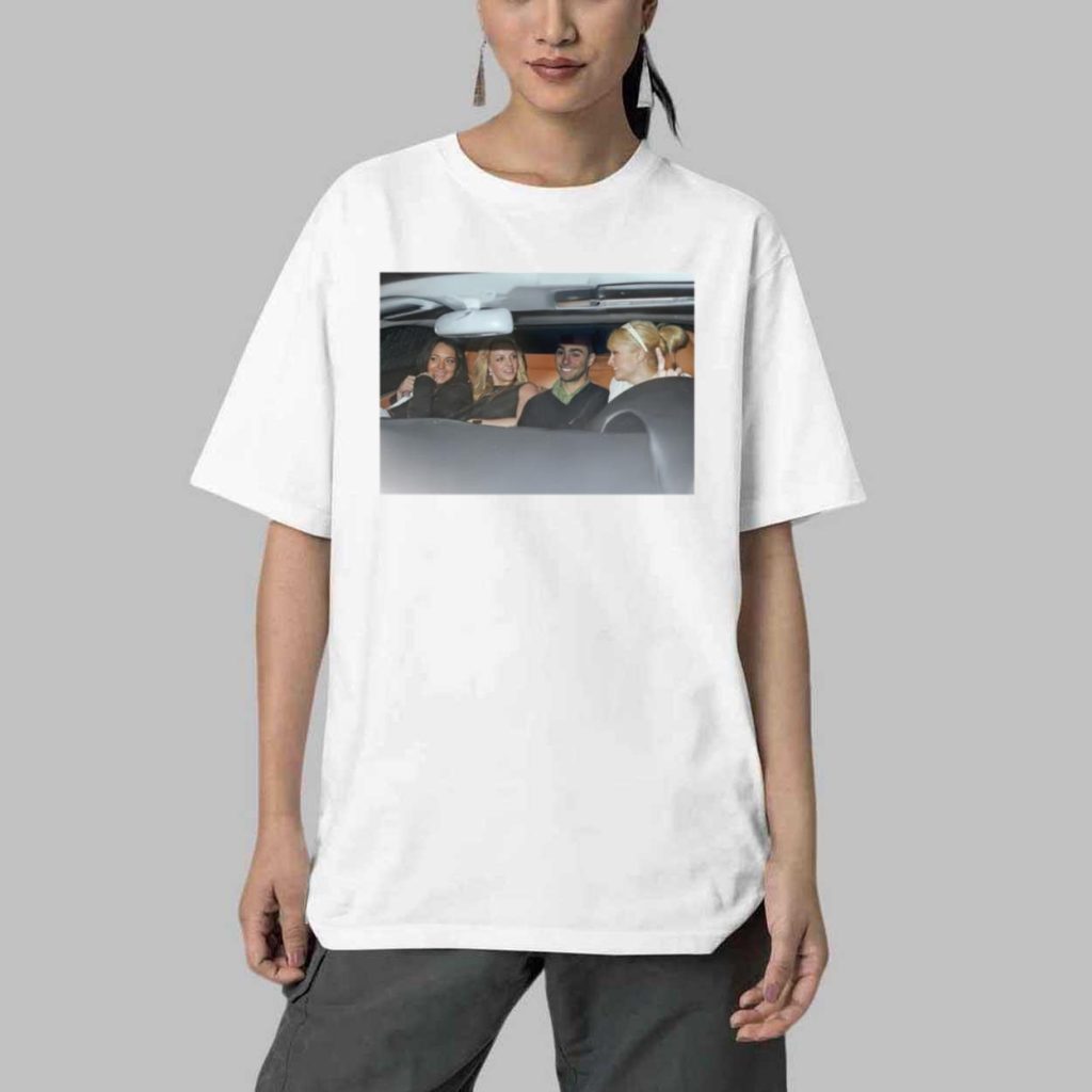 Luigi Car Shirt 5