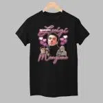 Luigi Mangione Heart Shirt