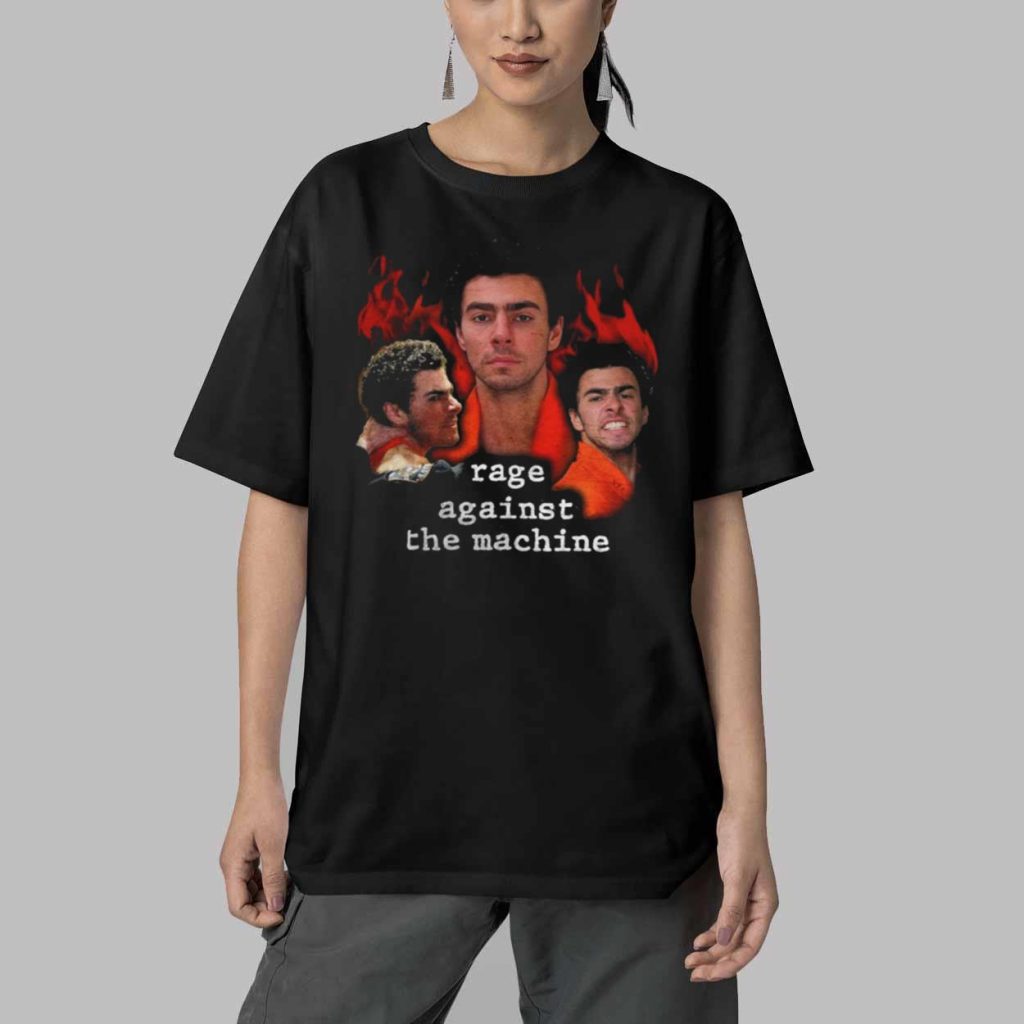 Luigi Mangione Rage Against The Machine Shirt 4 Luigi Mangione Rage Against The Machine Shirt 4