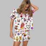 Manana Sera Bonito Pajama Set