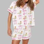 Martini Weenie Pajama Set
