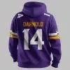 Minnesota Football Unisex Hoodie 3