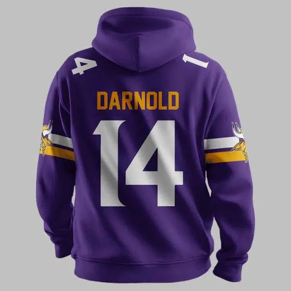 Minnesota Football Unisex Hoodie 3