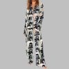 Mom Vibes Pajama Set 5 Mom Vibes Pajama Set 4