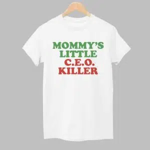 Mommys Little CEO Killer Shirt 1