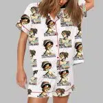 More Pride Less Prejudice Pajama Set