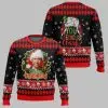 National Lampoon Clark Griswold Ugly Christmas Sweater 2