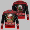 National Lampoon Clark Griswold Ugly Christmas Sweater 3 National Lampoon Clark Griswold Ugly Christmas Sweater 3