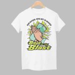 Our Father Who Art In Heaven Baja Be Thy Blast Shirt