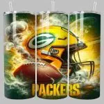 Packers Football Tumbler