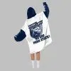 Penn State Football Unisex Blanket Hoodie 2