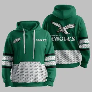 Philadelphia Football Unisex Hoodie 2