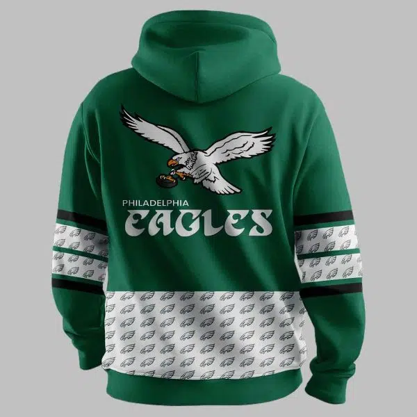 Philadelphia Football Unisex Hoodie 4