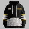 Pittsburgh Football Unisex Hoodie 3